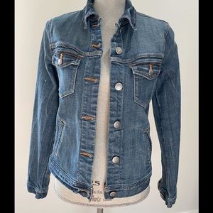 J. Crew Denim Jacket. Size XS.